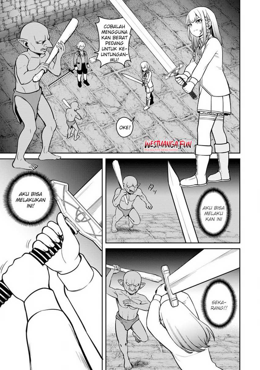 That Time I Got Reincarnated With Talent ~I’ll Work Hard Even if I Go to Another World~ Chapter 08 page 12