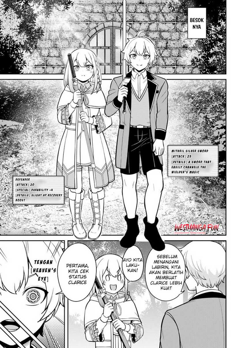 That Time I Got Reincarnated With Talent ~I’ll Work Hard Even if I Go to Another World~ Chapter 08 page 6