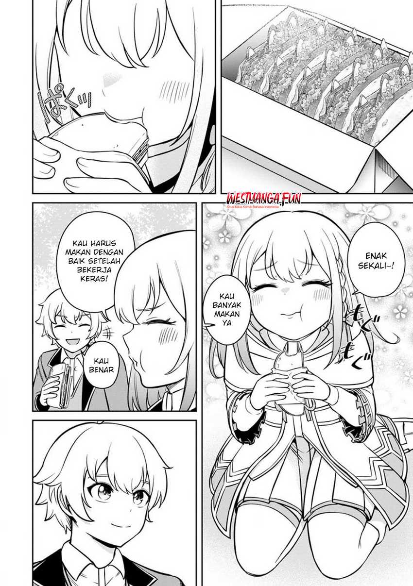 That Time I Got Reincarnated With Talent ~I’ll Work Hard Even if I Go to Another World~ Chapter 08 page 24