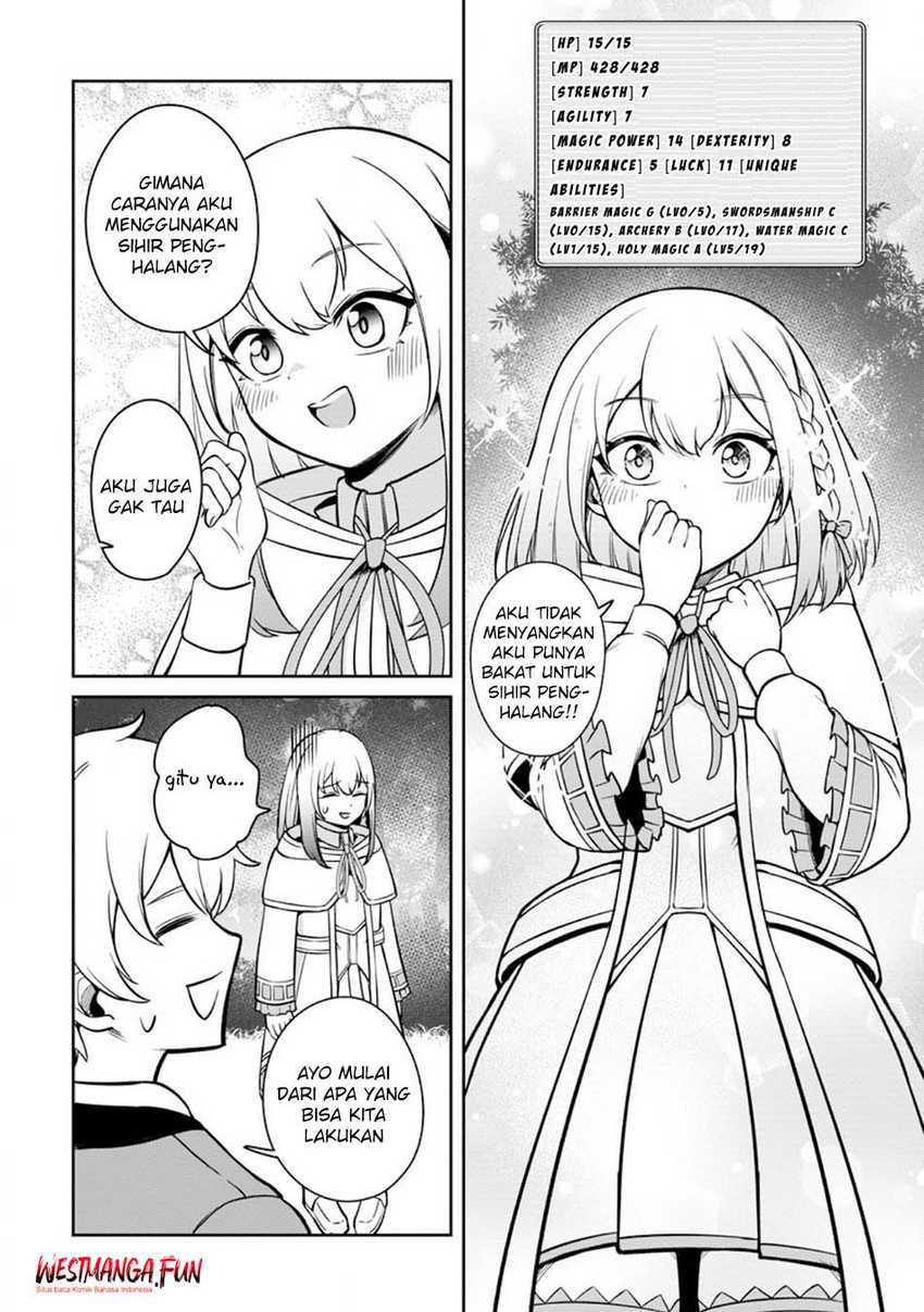 That Time I Got Reincarnated With Talent ~I’ll Work Hard Even if I Go to Another World~ Chapter 08 page 7