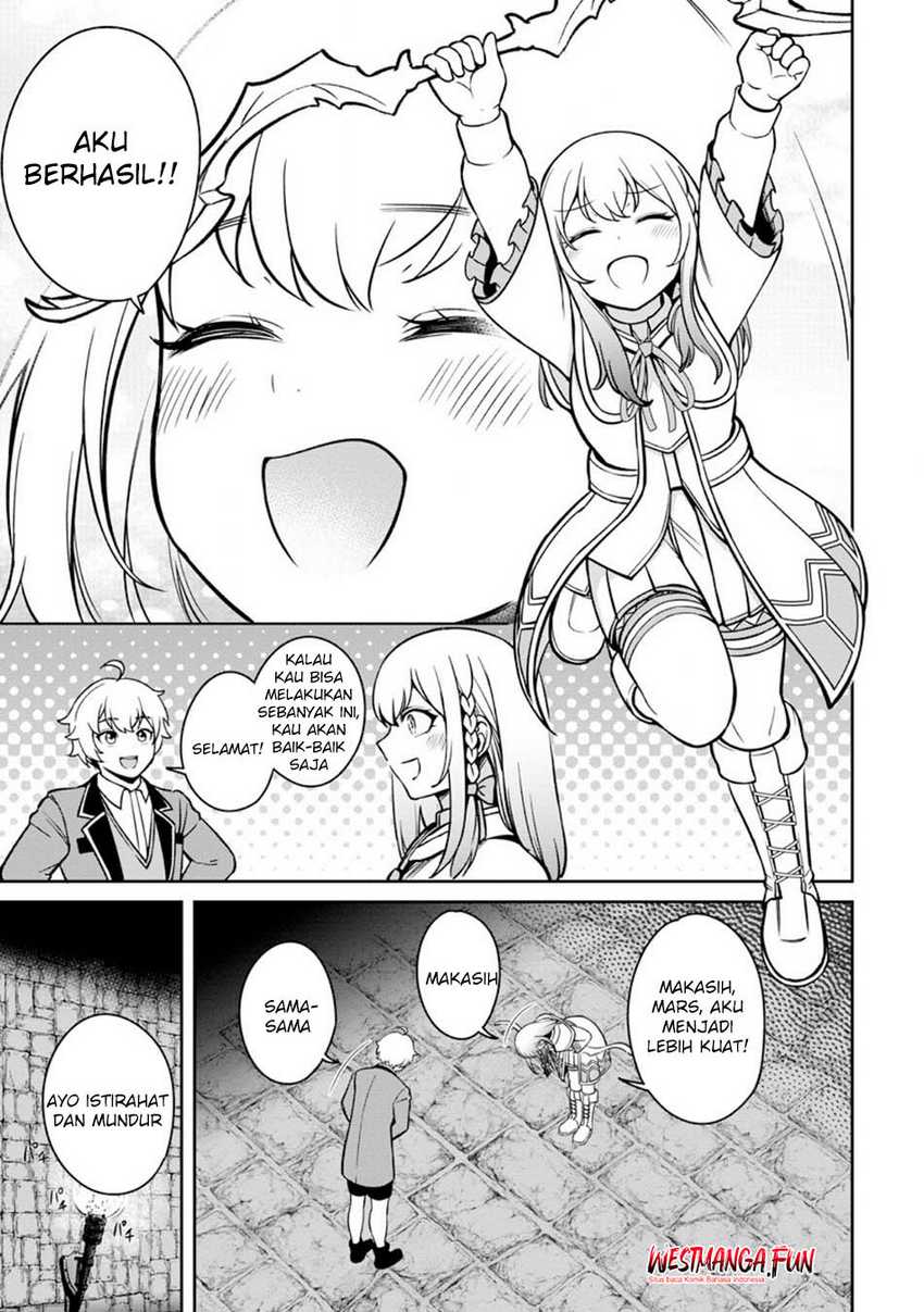 That Time I Got Reincarnated With Talent ~I’ll Work Hard Even if I Go to Another World~ Chapter 08 page 23