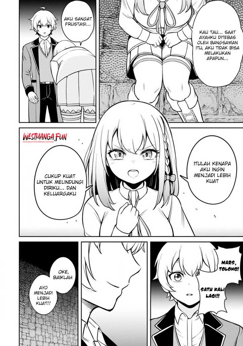 That Time I Got Reincarnated With Talent ~I’ll Work Hard Even if I Go to Another World~ Chapter 08 page 11