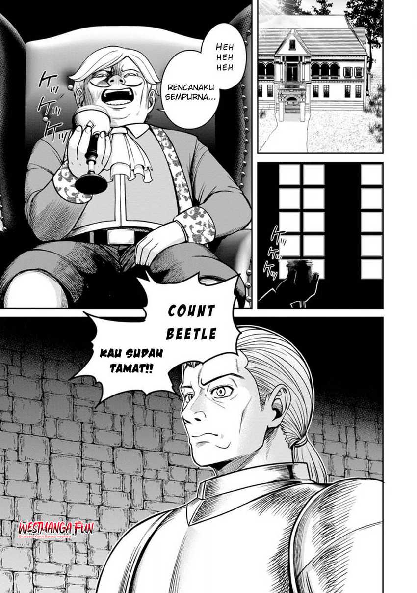 That Time I Got Reincarnated With Talent ~I’ll Work Hard Even if I Go to Another World~ Chapter 08 page 32