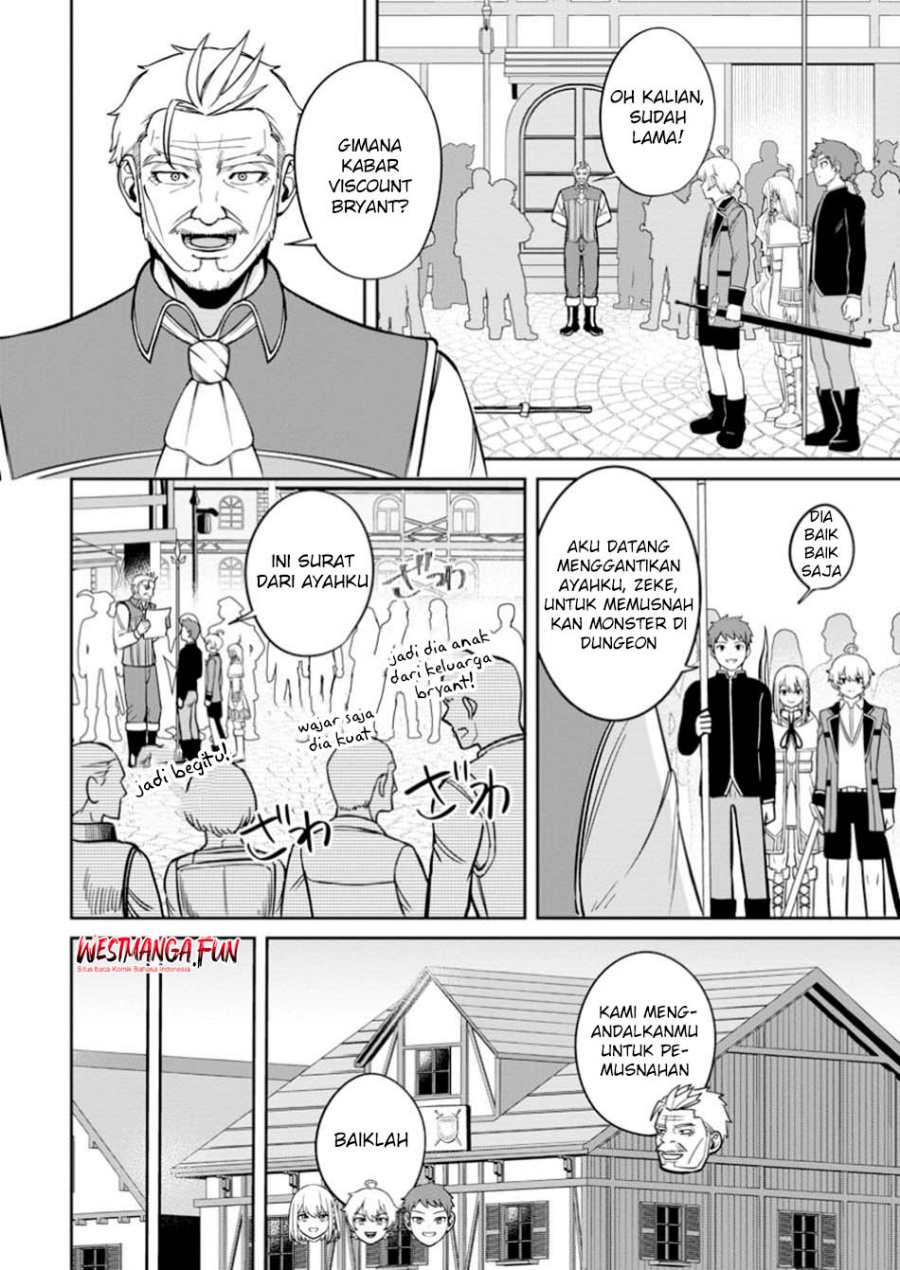 That Time I Got Reincarnated With Talent ~I’ll Work Hard Even if I Go to Another World~ Chapter 13 page 7