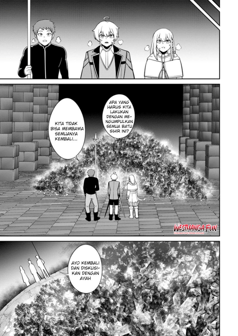 That Time I Got Reincarnated With Talent ~I’ll Work Hard Even if I Go to Another World~ Chapter 13 page 10