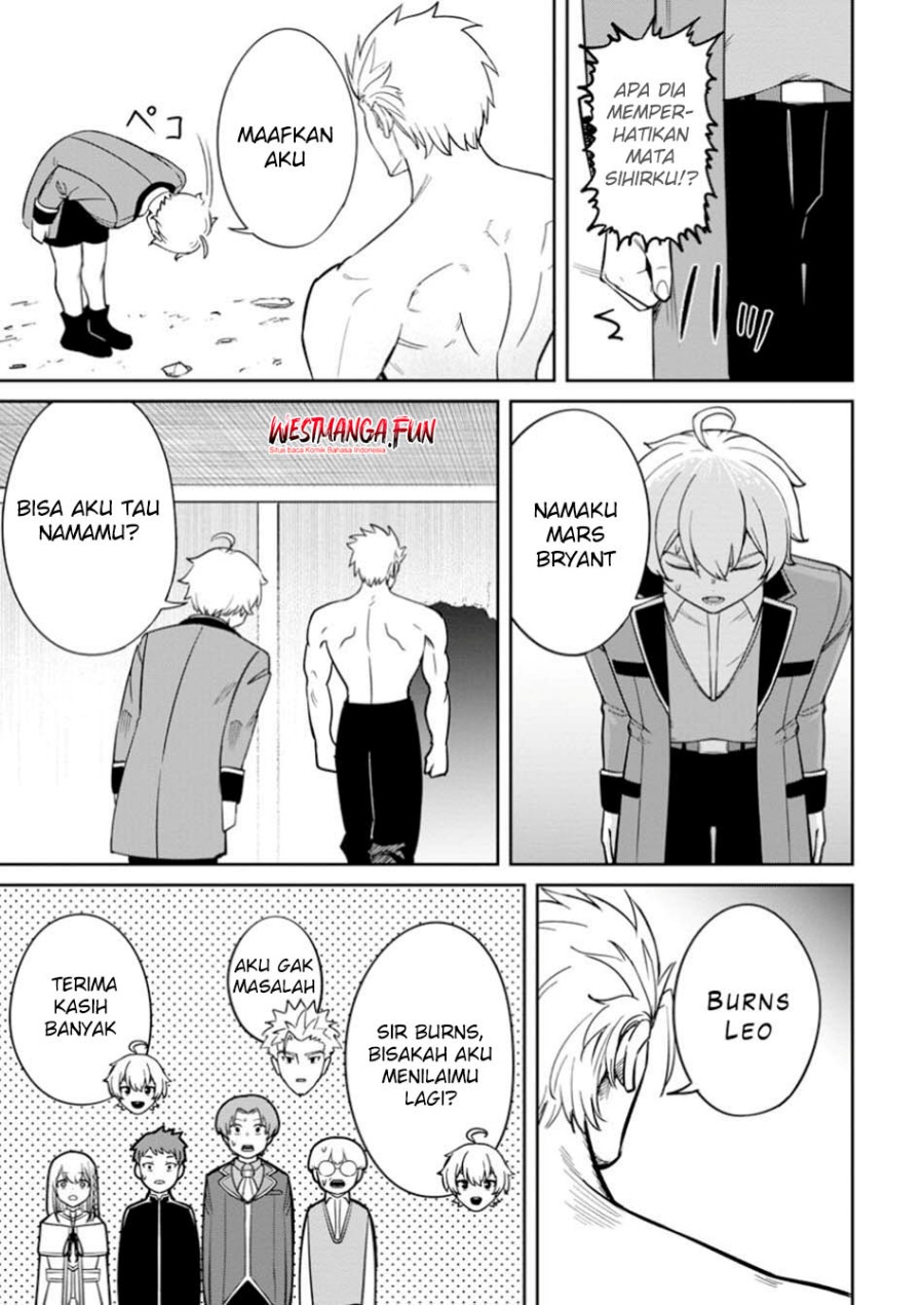 That Time I Got Reincarnated With Talent ~I’ll Work Hard Even if I Go to Another World~ Chapter 13 page 25