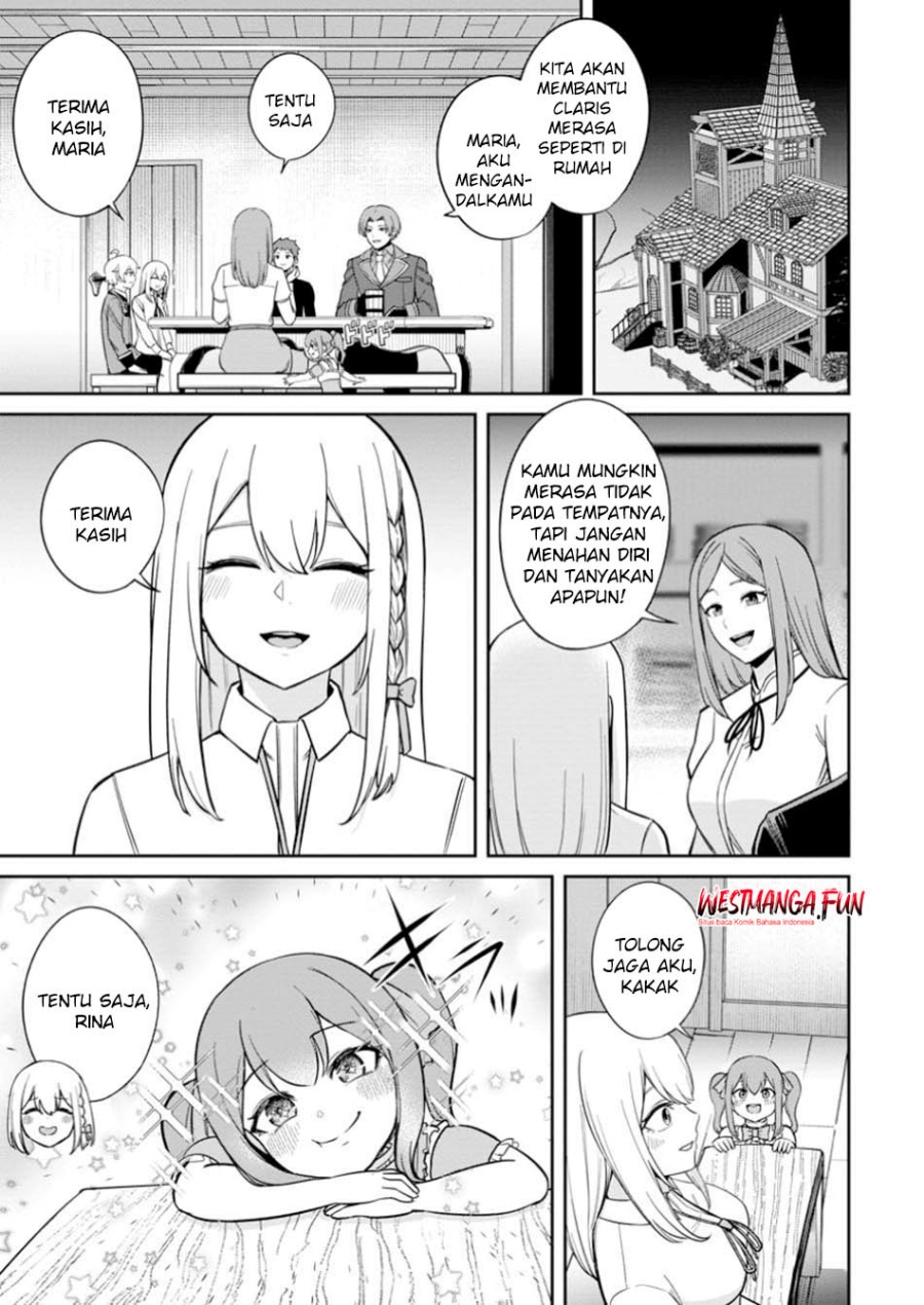 That Time I Got Reincarnated With Talent ~I’ll Work Hard Even if I Go to Another World~ Chapter 13 page 2