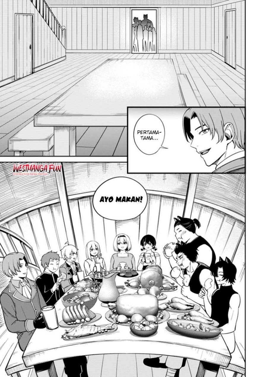 That Time I Got Reincarnated With Talent ~I’ll Work Hard Even if I Go to Another World~ Chapter 13 page 32