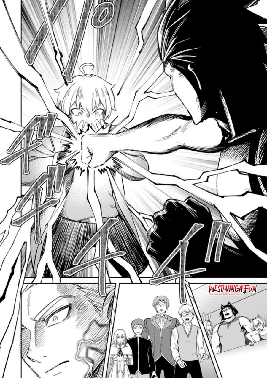 That Time I Got Reincarnated With Talent ~I’ll Work Hard Even if I Go to Another World~ Chapter 13 page 22