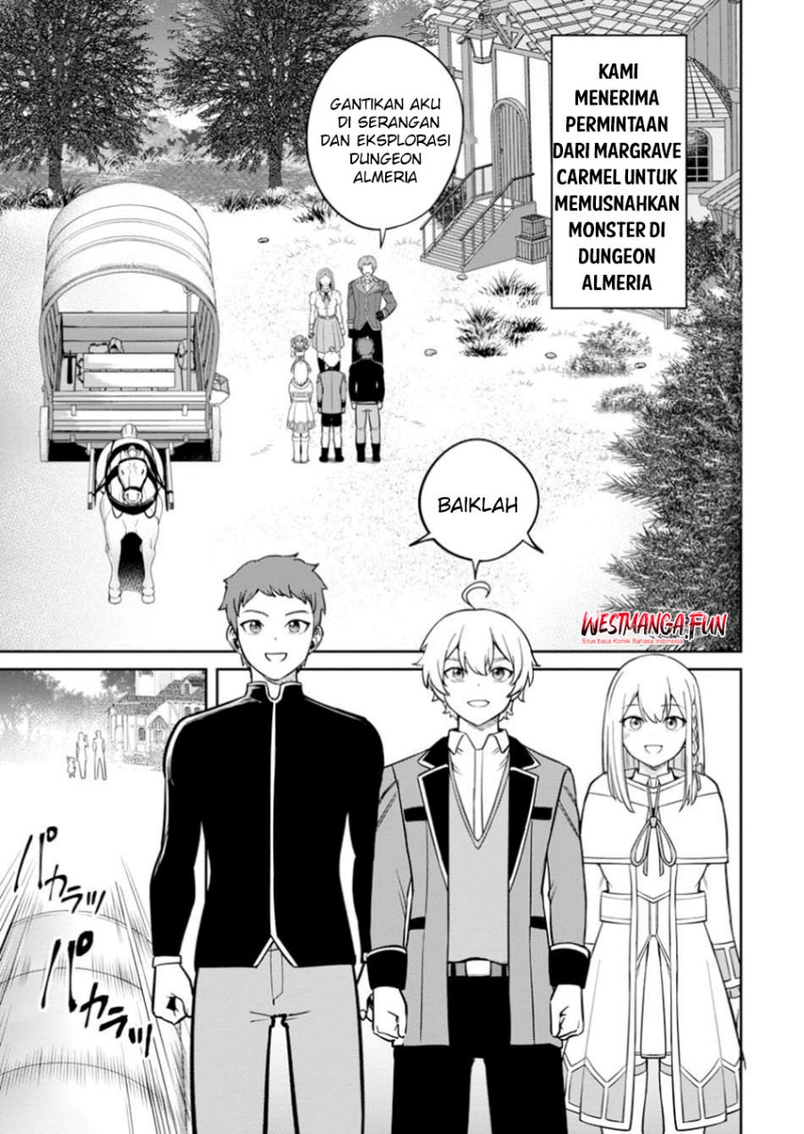 That Time I Got Reincarnated With Talent ~I’ll Work Hard Even if I Go to Another World~ Chapter 13 page 4
