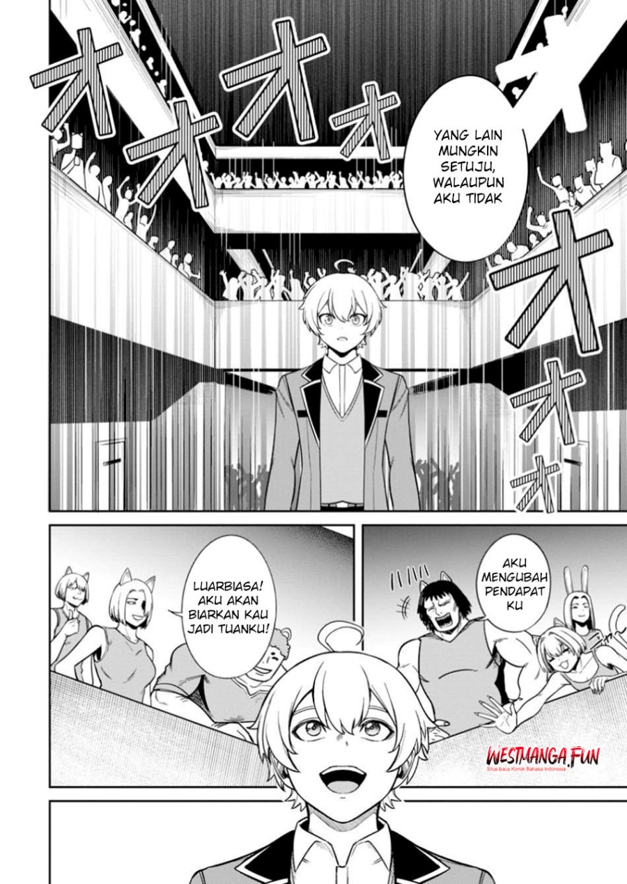 That Time I Got Reincarnated With Talent ~I’ll Work Hard Even if I Go to Another World~ Chapter 13 page 28