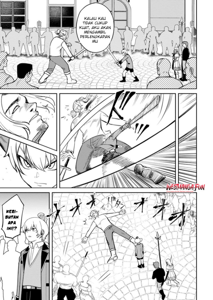 That Time I Got Reincarnated With Talent ~I’ll Work Hard Even if I Go to Another World~ Chapter 13 page 6