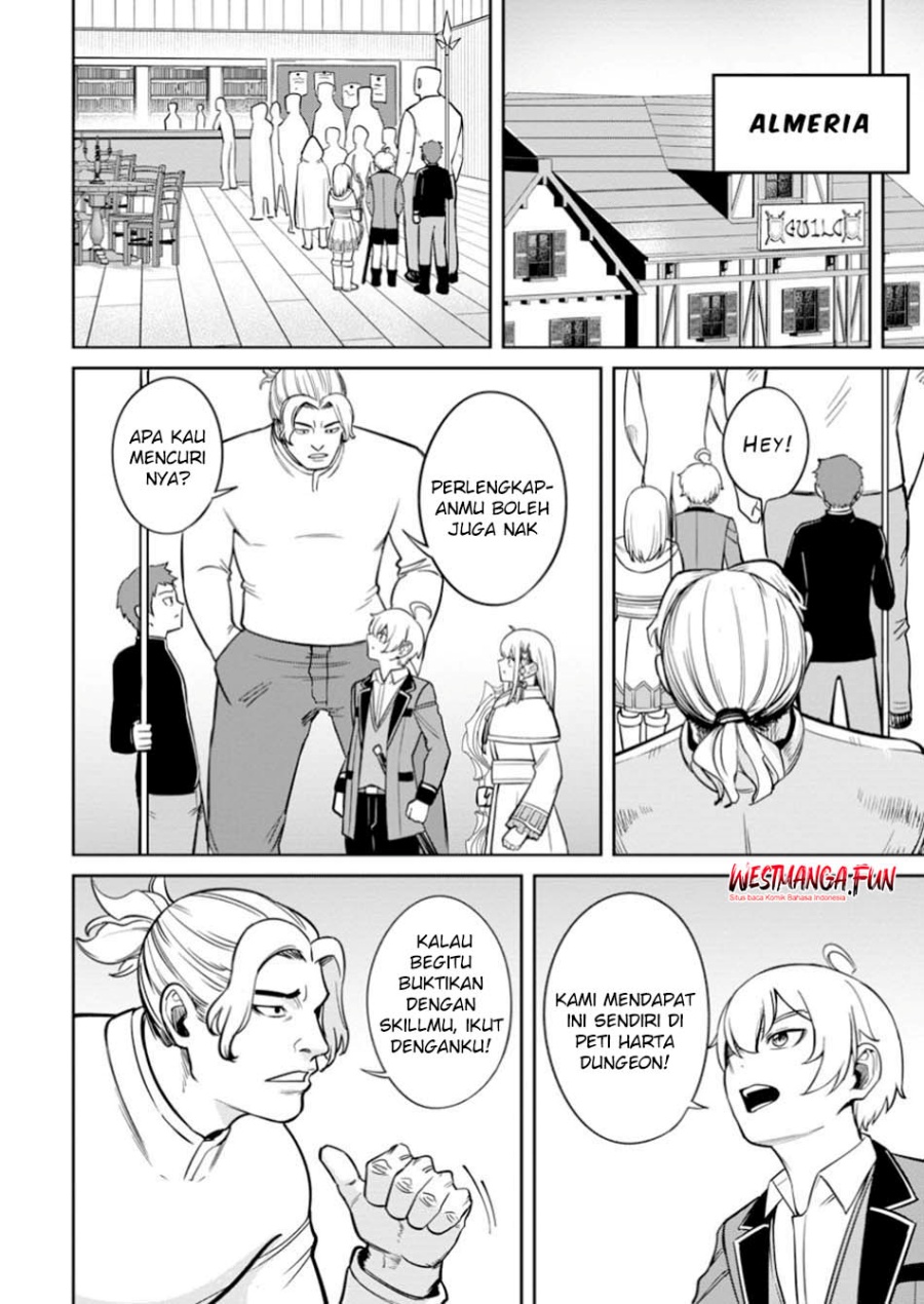 That Time I Got Reincarnated With Talent ~I’ll Work Hard Even if I Go to Another World~ Chapter 13 page 5