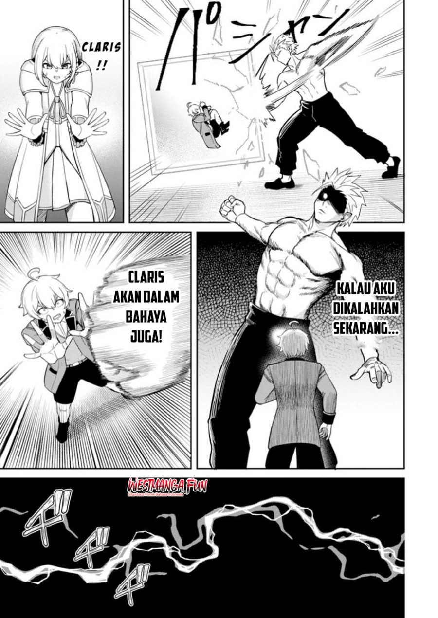 That Time I Got Reincarnated With Talent ~I’ll Work Hard Even if I Go to Another World~ Chapter 13 page 21