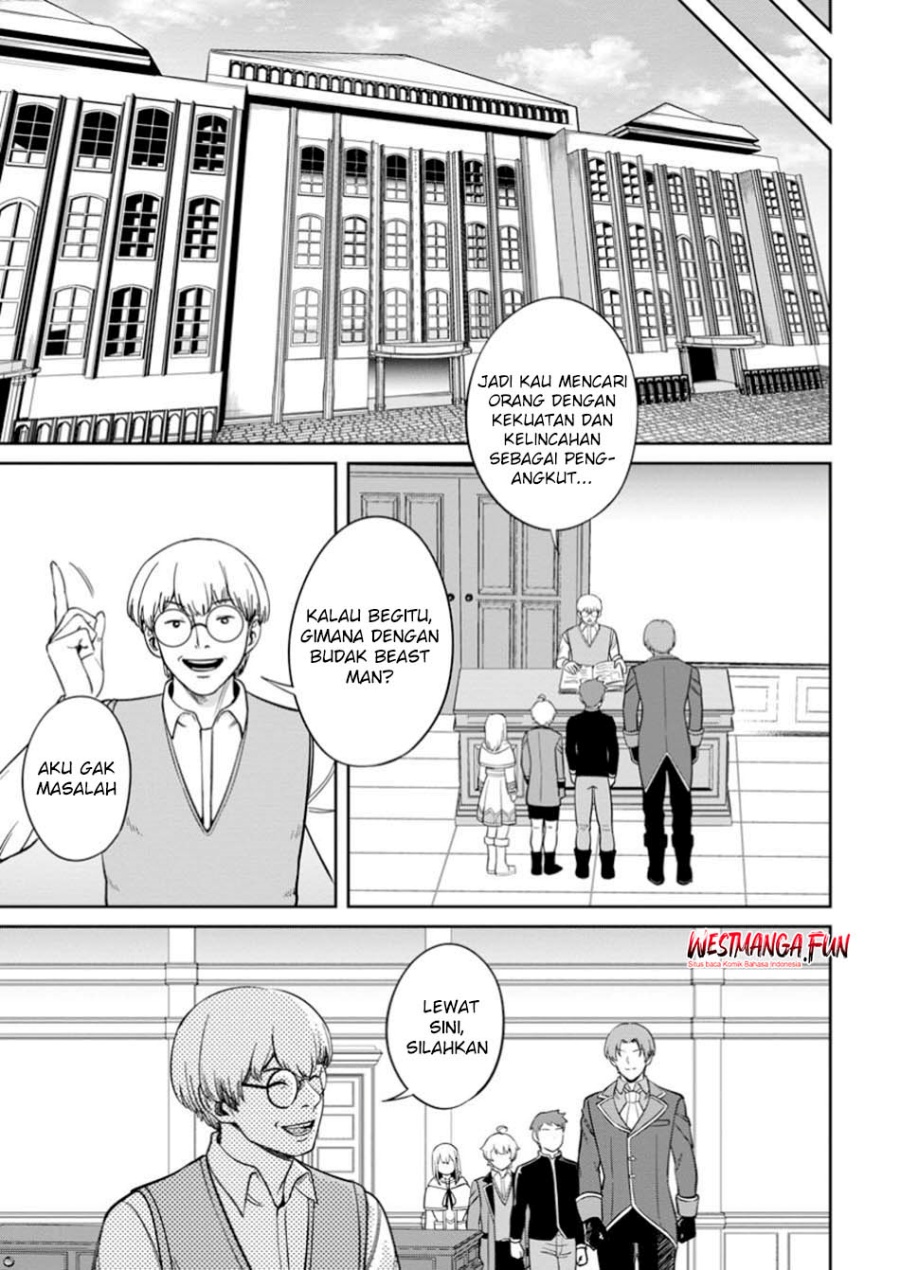 That Time I Got Reincarnated With Talent ~I’ll Work Hard Even if I Go to Another World~ Chapter 13 page 12