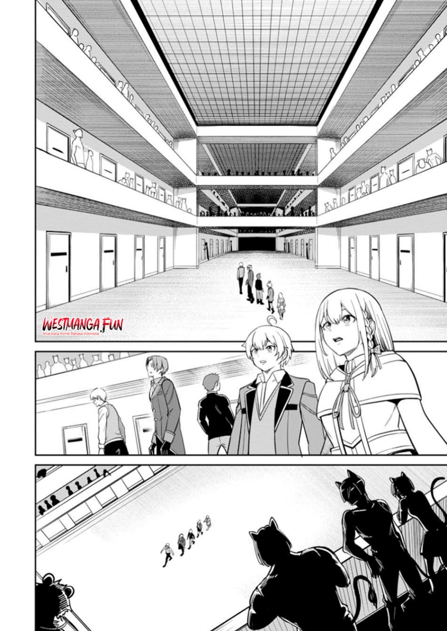 That Time I Got Reincarnated With Talent ~I’ll Work Hard Even if I Go to Another World~ Chapter 13 page 13