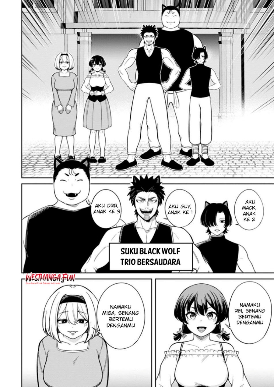 That Time I Got Reincarnated With Talent ~I’ll Work Hard Even if I Go to Another World~ Chapter 13 page 30