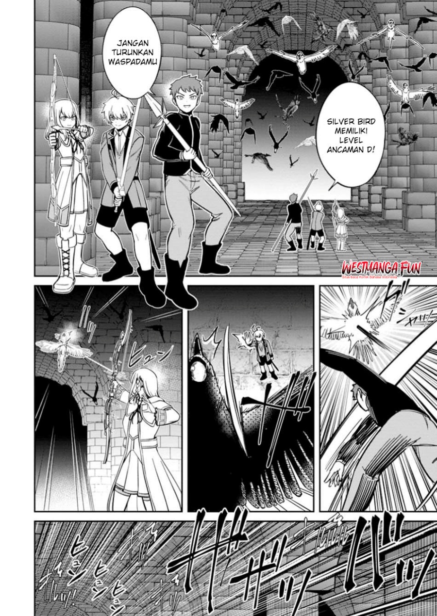 That Time I Got Reincarnated With Talent ~I’ll Work Hard Even if I Go to Another World~ Chapter 13 page 9
