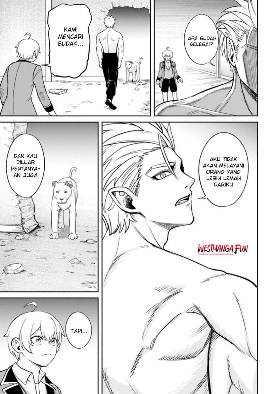 That Time I Got Reincarnated With Talent ~I’ll Work Hard Even if I Go to Another World~ Chapter 13 page 27
