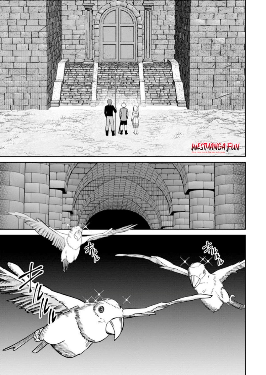 That Time I Got Reincarnated With Talent ~I’ll Work Hard Even if I Go to Another World~ Chapter 13 page 8