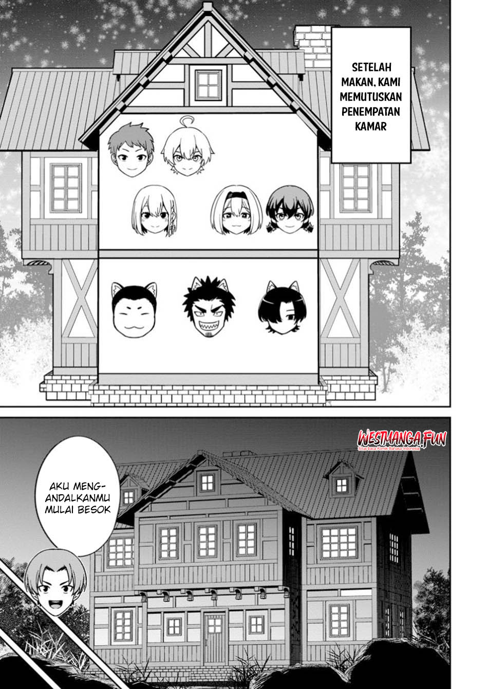 That Time I Got Reincarnated With Talent ~I’ll Work Hard Even if I Go to Another World~ Chapter 14 page 4