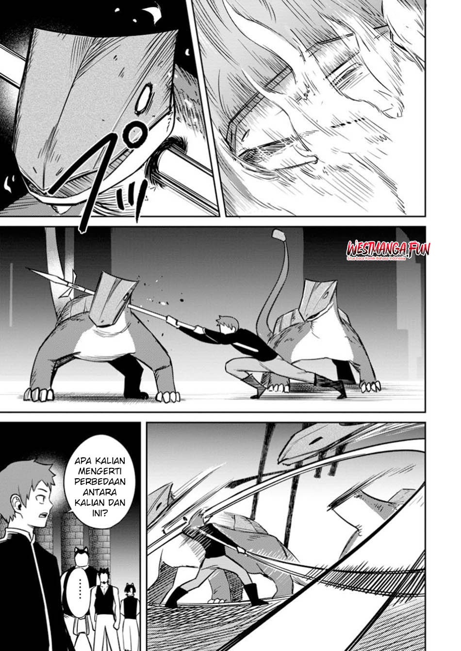That Time I Got Reincarnated With Talent ~I’ll Work Hard Even if I Go to Another World~ Chapter 14 page 16