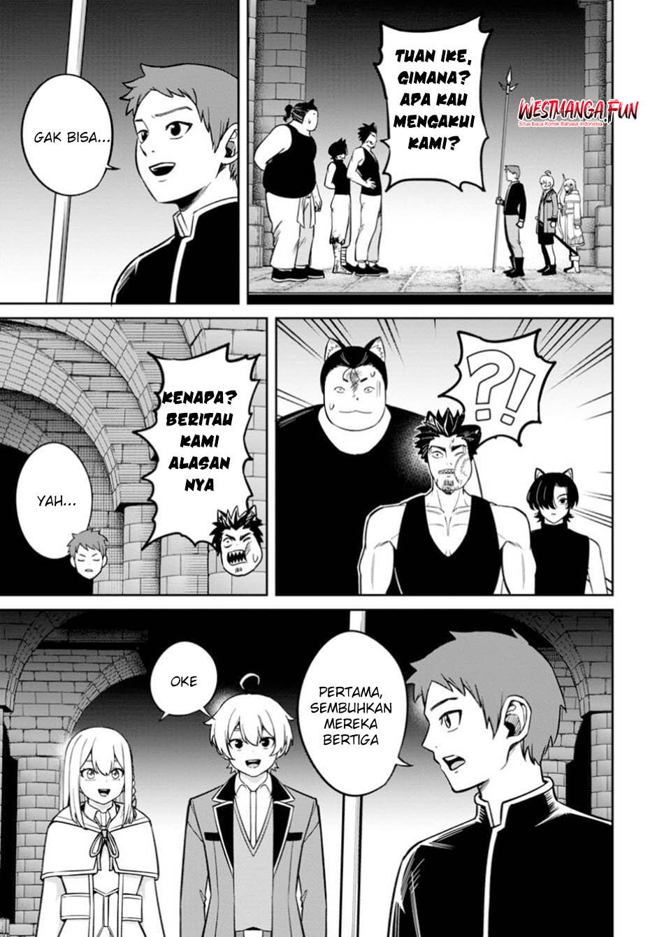 That Time I Got Reincarnated With Talent ~I’ll Work Hard Even if I Go to Another World~ Chapter 14 page 12