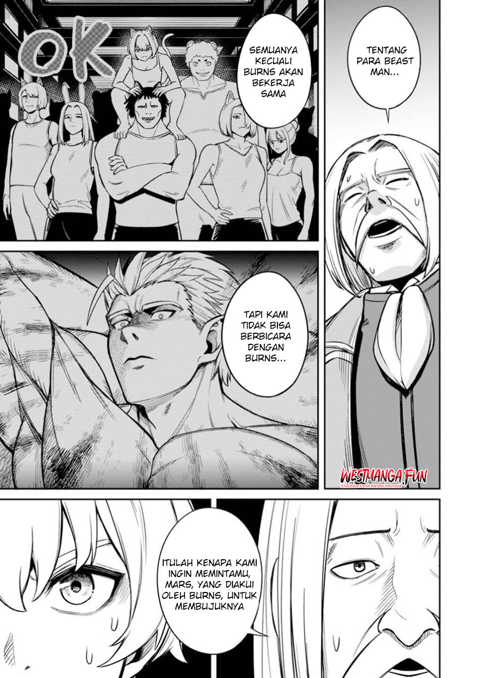 That Time I Got Reincarnated With Talent ~I’ll Work Hard Even if I Go to Another World~ Chapter 14 page 31