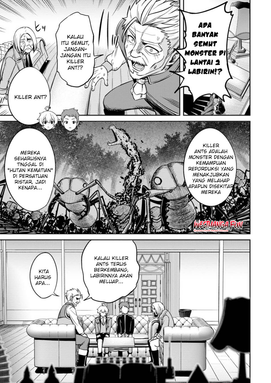 That Time I Got Reincarnated With Talent ~I’ll Work Hard Even if I Go to Another World~ Chapter 14 page 25