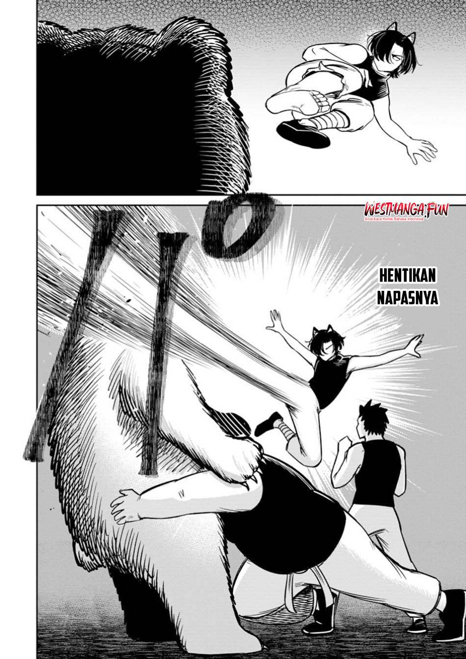 That Time I Got Reincarnated With Talent ~I’ll Work Hard Even if I Go to Another World~ Chapter 14 page 20