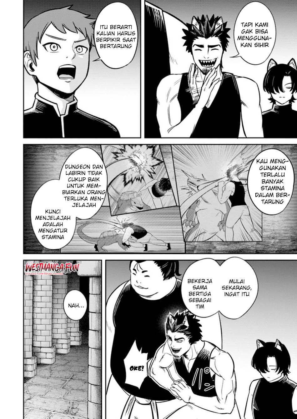 That Time I Got Reincarnated With Talent ~I’ll Work Hard Even if I Go to Another World~ Chapter 14 page 18