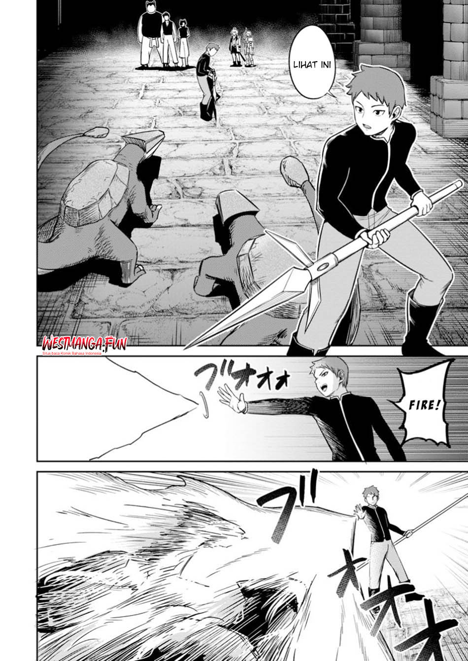 That Time I Got Reincarnated With Talent ~I’ll Work Hard Even if I Go to Another World~ Chapter 14 page 15