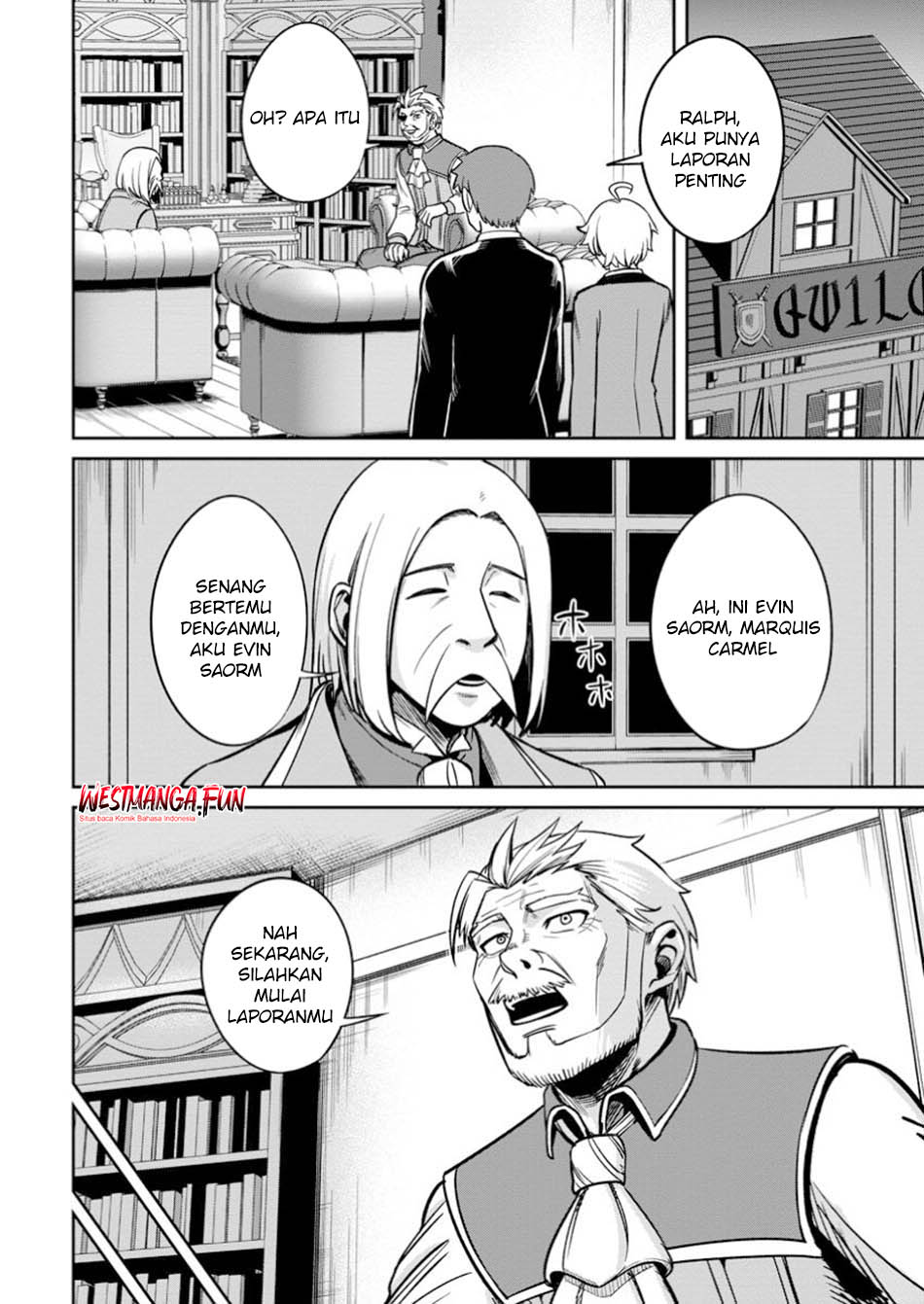 That Time I Got Reincarnated With Talent ~I’ll Work Hard Even if I Go to Another World~ Chapter 14 page 24