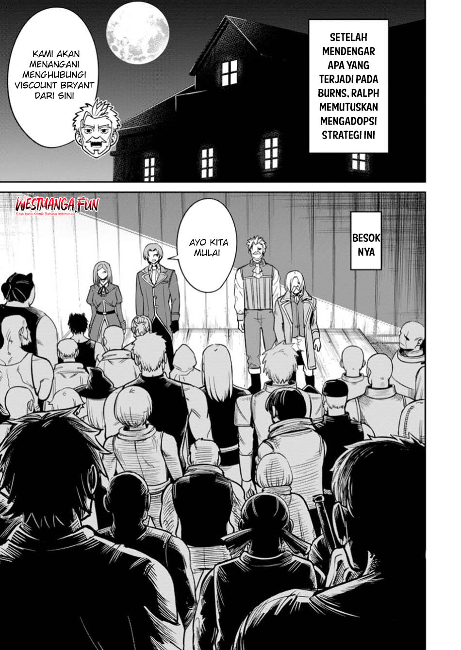 That Time I Got Reincarnated With Talent ~I’ll Work Hard Even if I Go to Another World~ Chapter 14 page 29