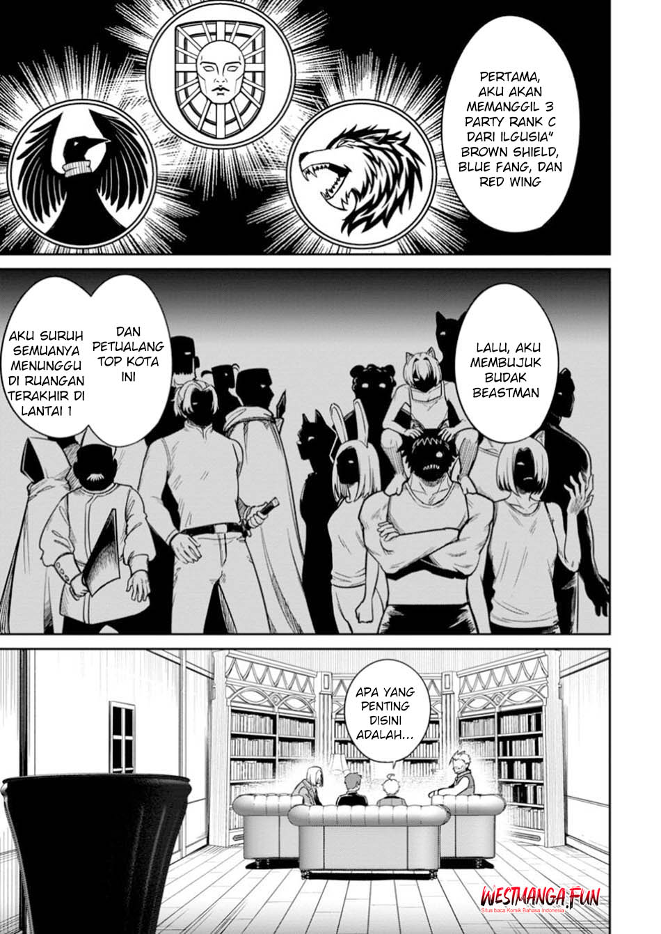 That Time I Got Reincarnated With Talent ~I’ll Work Hard Even if I Go to Another World~ Chapter 14 page 27