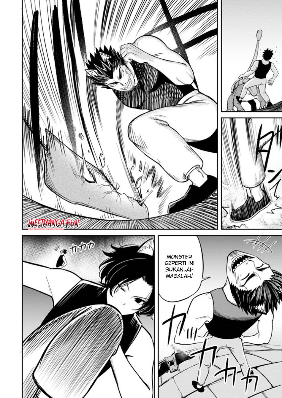 That Time I Got Reincarnated With Talent ~I’ll Work Hard Even if I Go to Another World~ Chapter 14 page 9