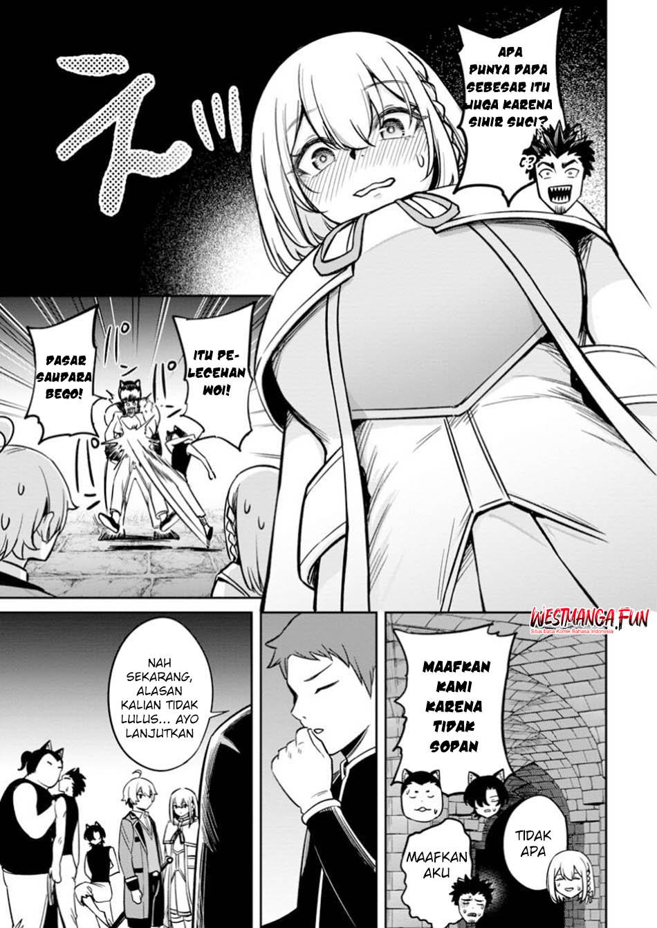 That Time I Got Reincarnated With Talent ~I’ll Work Hard Even if I Go to Another World~ Chapter 14 page 14