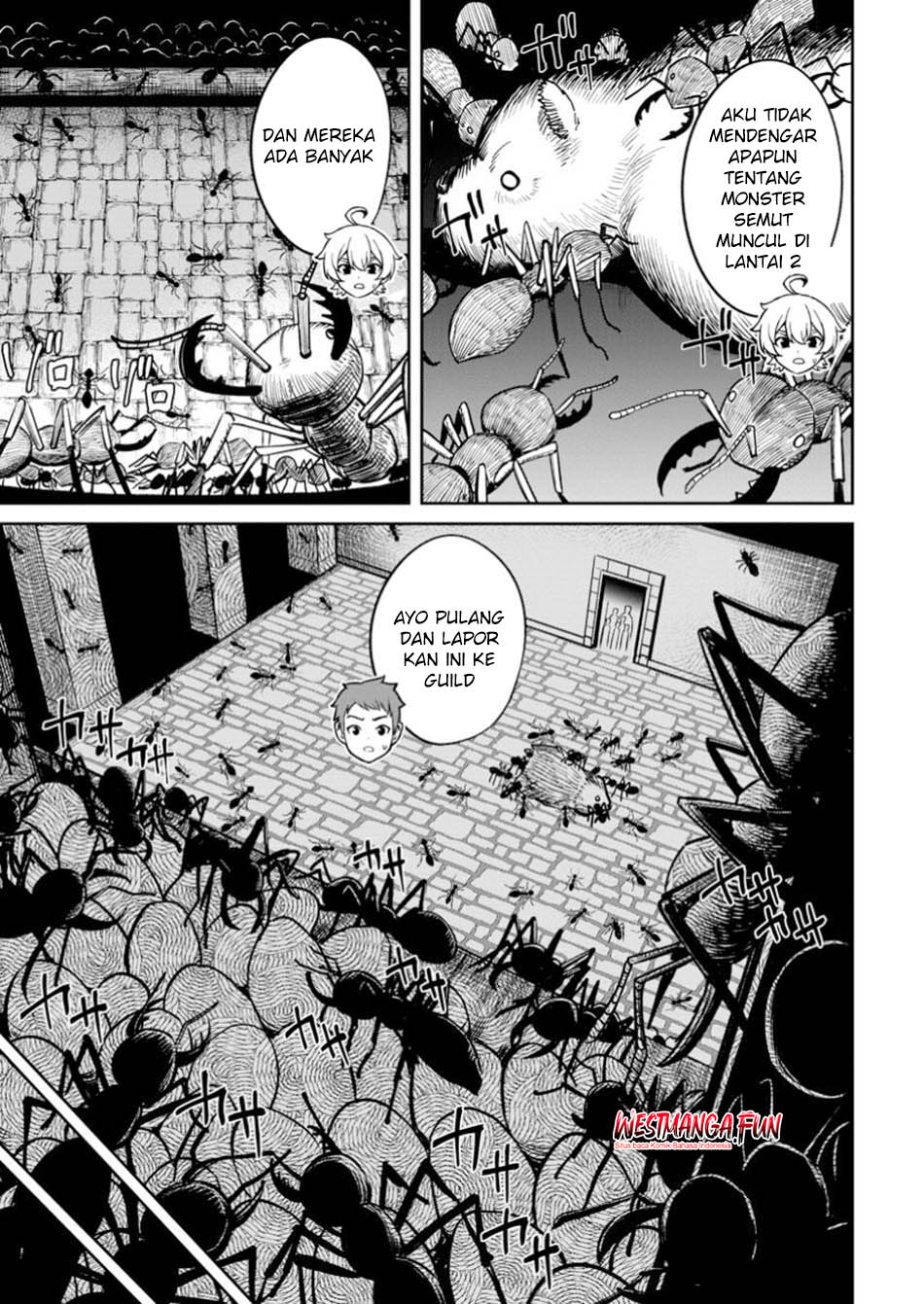 That Time I Got Reincarnated With Talent ~I’ll Work Hard Even if I Go to Another World~ Chapter 14 page 23
