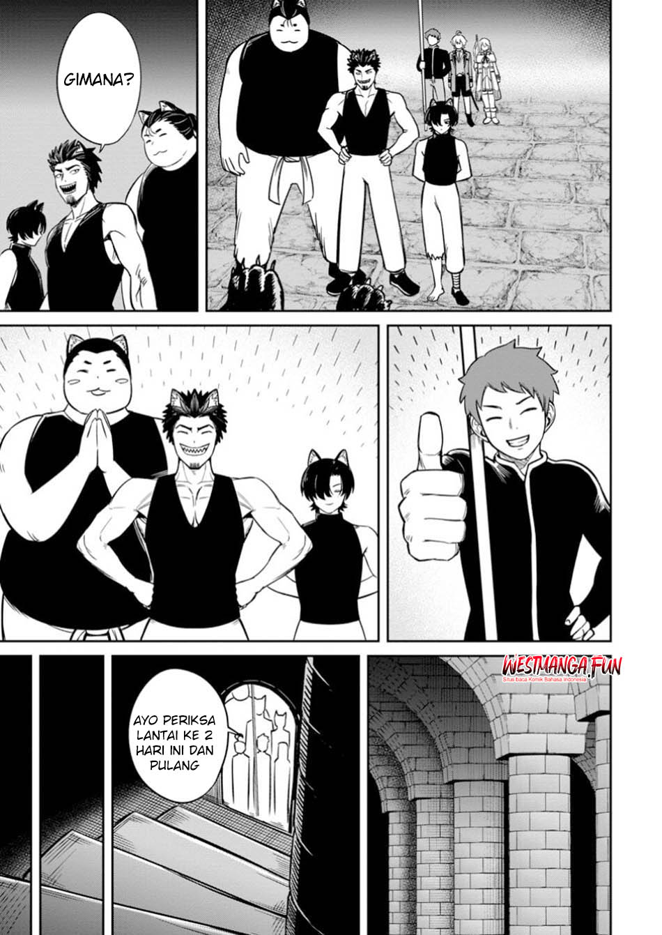 That Time I Got Reincarnated With Talent ~I’ll Work Hard Even if I Go to Another World~ Chapter 14 page 21