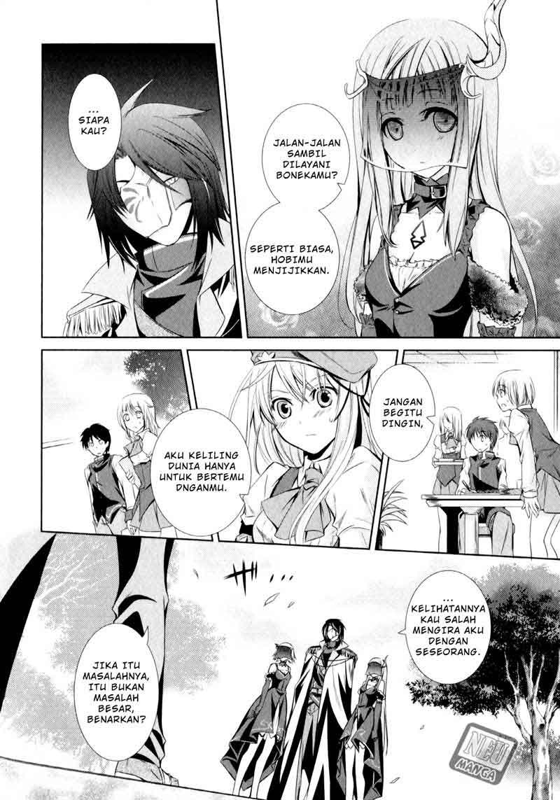 Machine-Doll wa Kizutsukanai Chapter 05