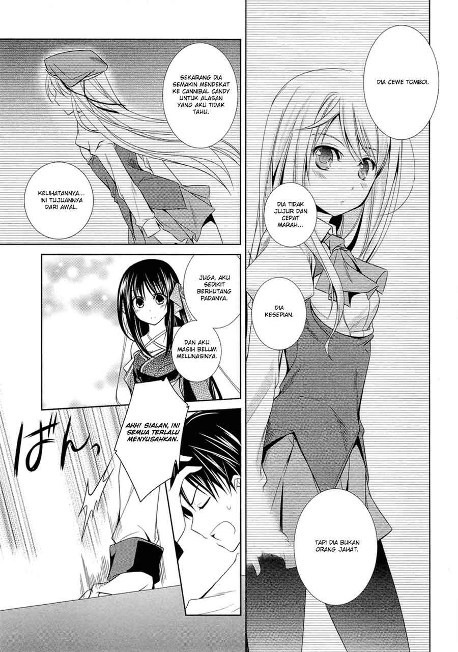 Machine-Doll wa Kizutsukanai Chapter 10