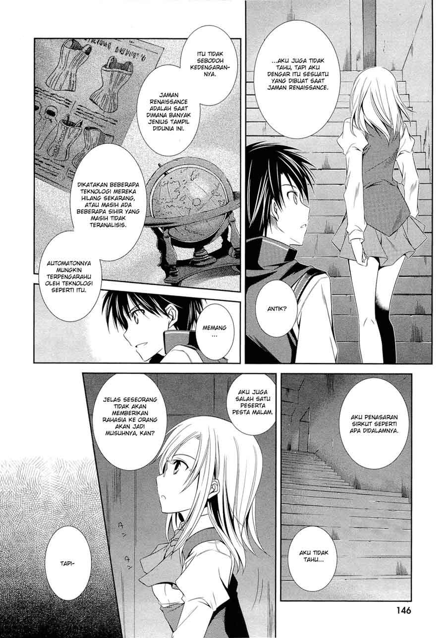 Machine-Doll wa Kizutsukanai Chapter 10