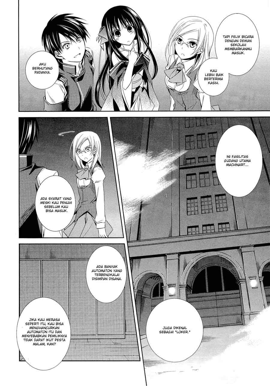 Machine-Doll wa Kizutsukanai Chapter 10