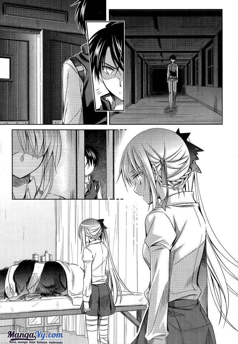 Machine-Doll wa Kizutsukanai Chapter 26