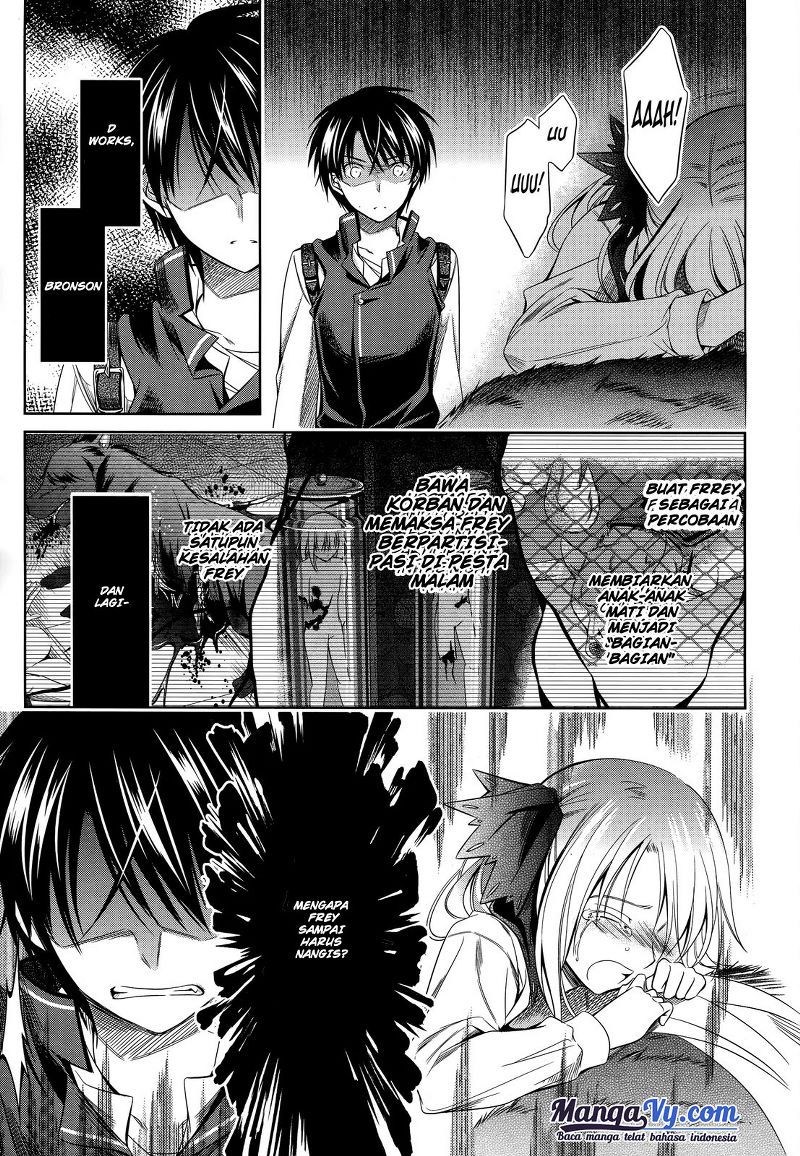 Machine-Doll wa Kizutsukanai Chapter 26