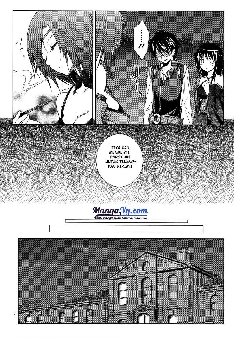 Machine-Doll wa Kizutsukanai Chapter 26