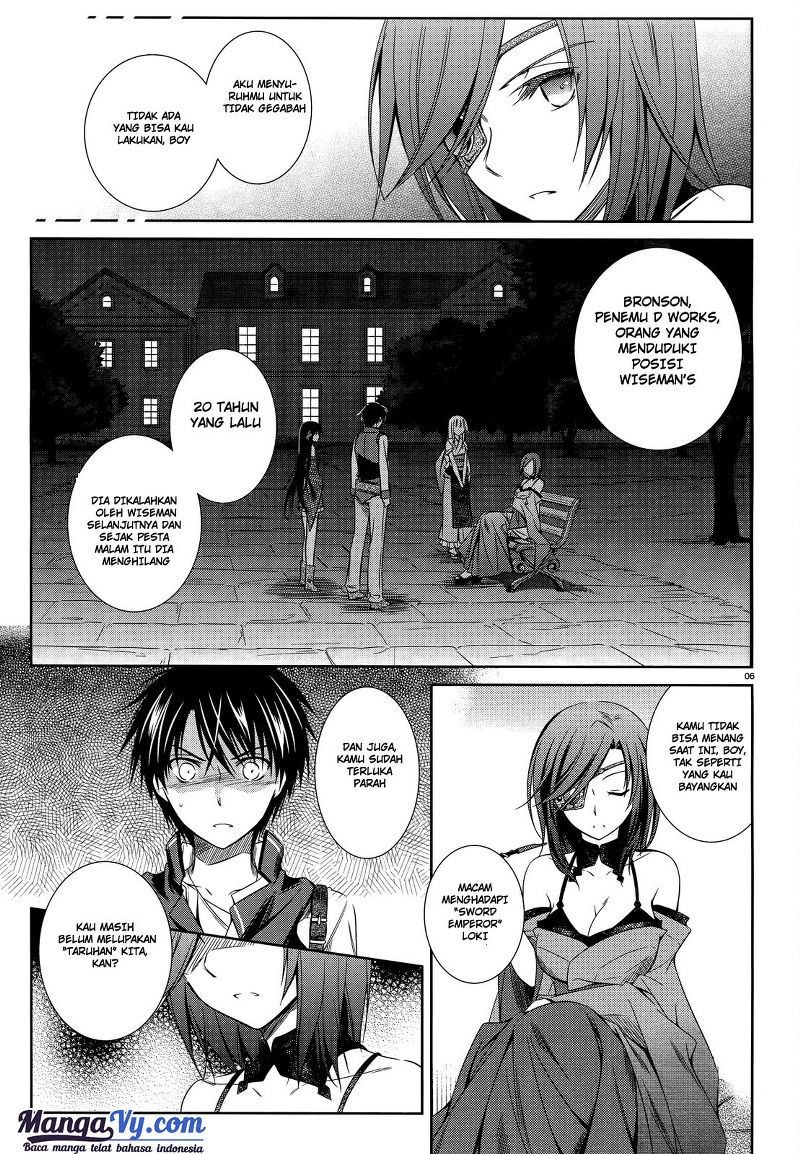 Machine-Doll wa Kizutsukanai Chapter 26