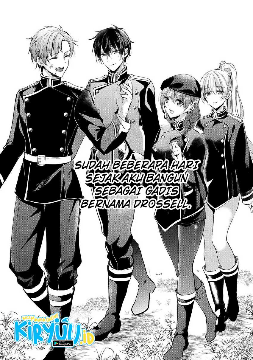 Oujo Denka wa Oikari no you desu Chapter 09