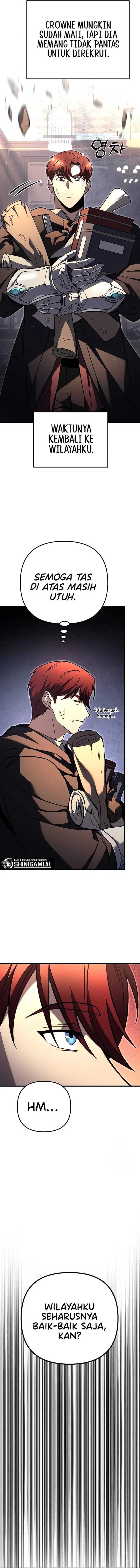 Regressor Of The Fallen Family Chapter 76