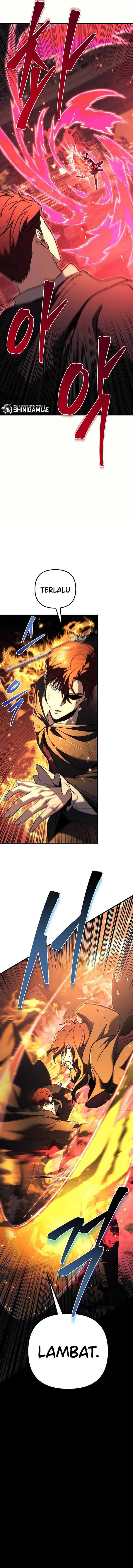 Regressor Of The Fallen Family Chapter 76